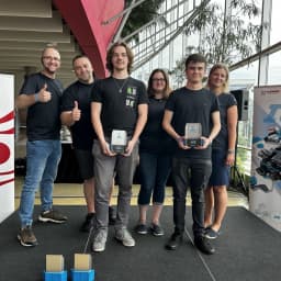 14 LOBOTI předání ceny